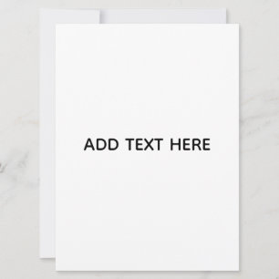 Minimalistisk vit elegans för alla tillfällen