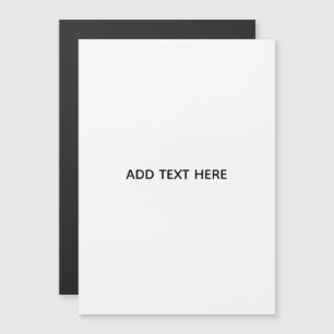 Minimalistisk vit elegans för alla tillfällen