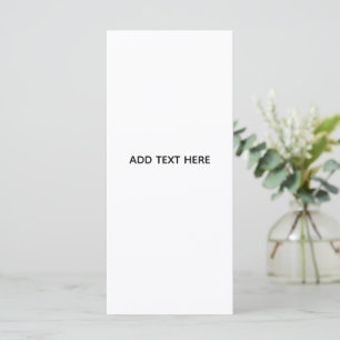 Minimalistisk vit elegans för alla tillfällen