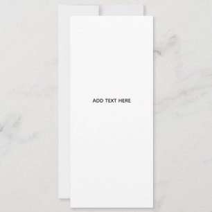 Minimalistisk vit elegans för alla tillfällen