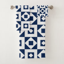 Minimalistisk vit, vit, liten flotta