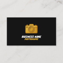 Minimalistiska Affärskort för lyx