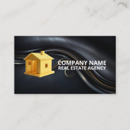 Minimalistiska Affärskort för lyx Visitkort