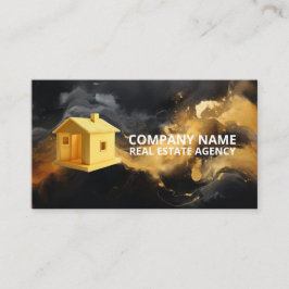 Minimalistiska Affärskort för lyx Visitkort