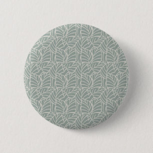 Minimalistiska Botaniska Ådror Knapp