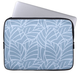Minimalistiska Botaniska Ådror Laptop Fodral