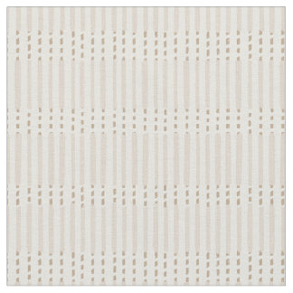 Minimalistiska linjer bohemisk neutral grå tyg