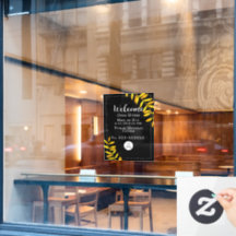 Minimalistiska öppettider