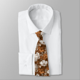 Minimalistiska pappagåvor Gardenias Slips