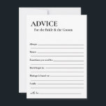 Minimalistiska råd för bruden och brudgummen spel<br><div class="desc">Råd till bruden och brudgummen. i ett elegant,  modernt manus. Artiklarna i vår butik är relaterade.</div>