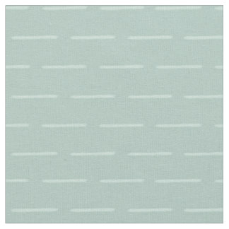 Minimalistiska subtila linjer på pastellgrå turkos tyg