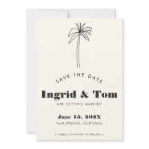 Minimalistiska Tropikar