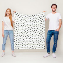 Minimalistiska Vattenmelonfrön och Ränder Sommar W