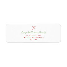 Minimalistiskt återlämnande av jultomten Hand ploc