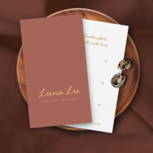 Minimalistiskt avläsningskort för judiska Visninga