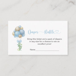 Minimalistiskt babyskor, blå bubblor, hårklack tilläggskort