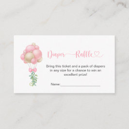 Minimalistiskt babyskor Rosa Bubblar i reglaget Tilläggskort