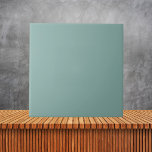 Minimalistiskt blått, fast Färg Kakelplatta<br><div class="desc">Vi presenterar vårt minimalistiska, blå, solida, Färg keramiska plattor, en chic och ett mångsidigt tillägg till ditt space. Med sitt rena linjer och serenhaltiga kerulenblått nyans ger denna bricka ett tidlöst och minimalistiskt estetiskt utseende. Perfekt för att lägga till lite lugn och sofistikering i vilket rum som helst, oavsett om...</div>