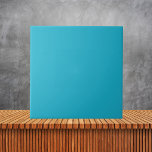 Minimalistiskt blått, fast Färg Kakelplatta<br><div class="desc">Vi presenterar vårt minimalistiska, blå, solida, Färg keramiska plattor, en chic och ett mångsidigt tillägg till ditt space. Med sitt rena linjer och serenhaltiga kerulenblått nyans ger denna bricka ett tidlöst och minimalistiskt estetiskt utseende. Perfekt för att lägga till lite lugn och sofistikering i vilket rum som helst, oavsett om...</div>