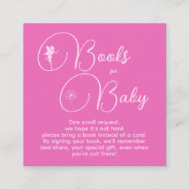 Minimalistiskt Bokar för älvstunga i Baby Tilläggskort