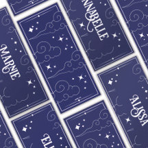 Minimalistiskt bokmärke för anpassningsbar - keles