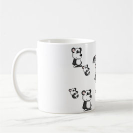 "Minimalistiskt brö Kaffemugg