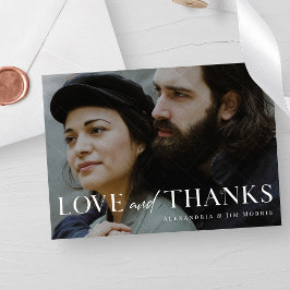 Minimalistiskt Bröllop | Enkel utformning och Chic Tack Kort