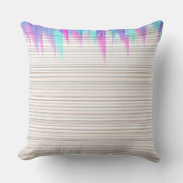 Minimalistiskt Dekorativ kudde | En Uggla-artist