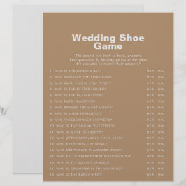 Minimalistiskt Elegant Formell Brun Bröllop Shoe-s