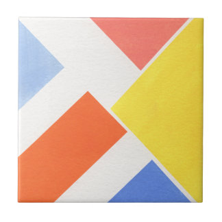 Minimalistiskt Färg Kakelplatta