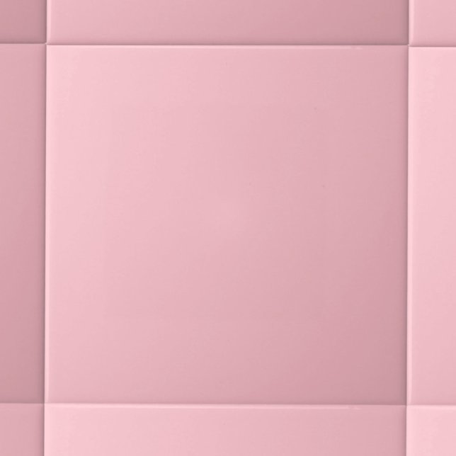 Minimalistiskt fast Färg Rosa Kitchen and Bathroom Kakelplatta (Skapare uppladdad)