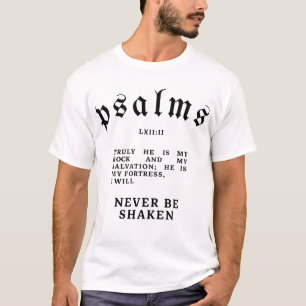 Minimalistiskt fet stil för grafik t shirt