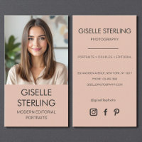 Minimalistiskt foto-Social-medium