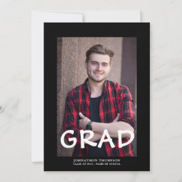 Minimalistiskt foto Studenten Meddelande