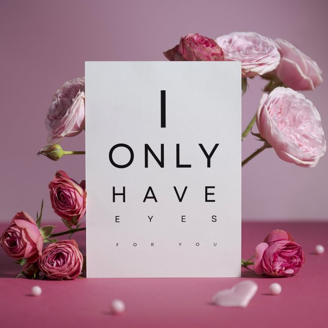 Minimalistiskt funne Valentinvykort Helg Vykort (Skapare uppladdad)