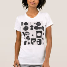 Minimalistiskt geometriskt harmoni