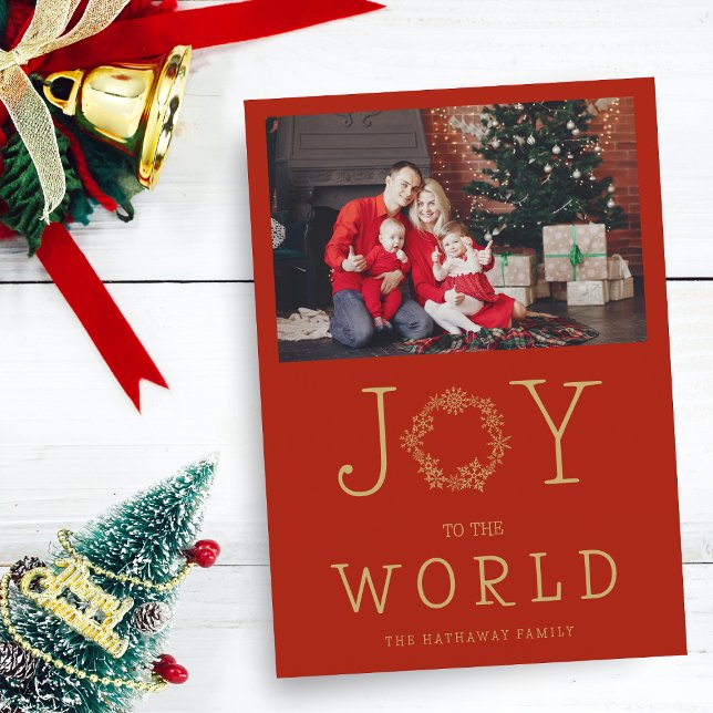 Minimalistiskt Guld Snöflingor-inträde i världsfam (Skapare uppladdad)