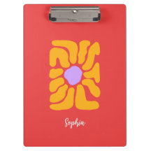 Minimalistiskt Hand plockade Boho-nedre Urklipp