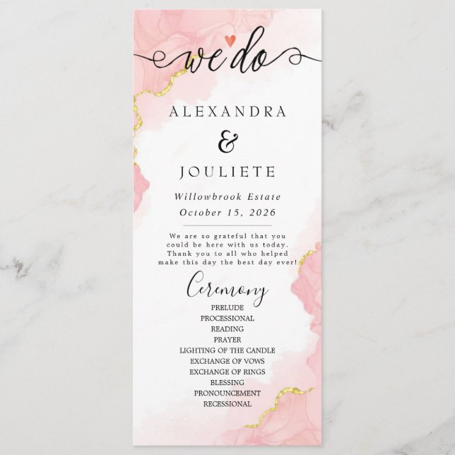 Minimalistiskt handskriftsprogram - enkel modern B Program (Framsida)