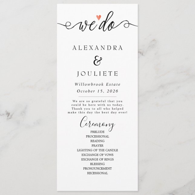 Minimalistiskt handskriftsprogram - enkel modern B Program (Framsida)