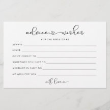 Minimalistiskt hjärtråd från kärlek för bridkort