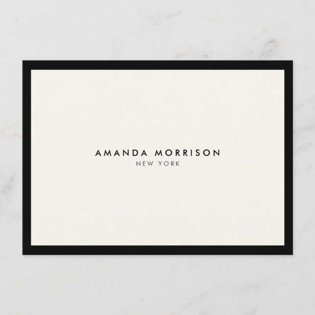 Minimalistiskt intyg om lyxbölfälla i Elfenbenskus (Framsida)