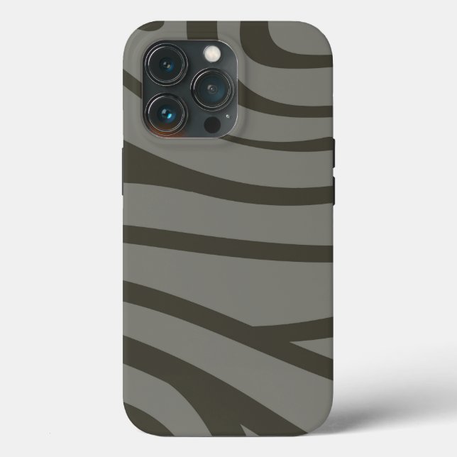 Minimalistiskt iphone case (Baksida )