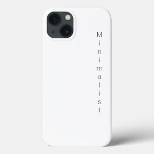 Minimalistiskt Iphone case