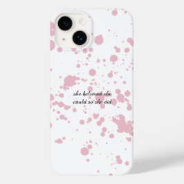 Minimalistiskt iphone case-skydd
