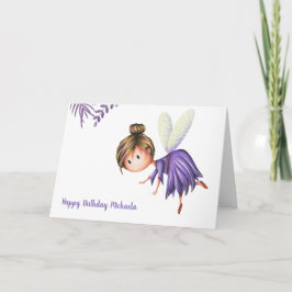 Minimalistiskt jaktkort för leksaker kort