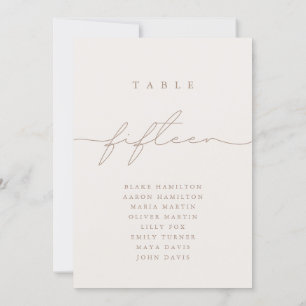 Minimalistiskt kalligrafi av Elfenbenskustens Bord