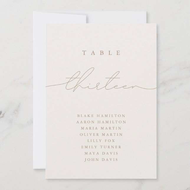 Minimalistiskt kalligrafi av Elfenbenskustens Bord (Baksida)