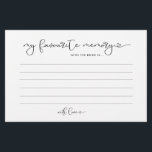 Minimalistiskt kärlek-hjärta mitt favoritminneskor flygblad<br><div class="desc">Minimera mitt favoritminne med bridkorten. Om du vill göra en mer avancerad anpassning av den här designen,  t.ex. ändra layout,  teckensnitt eller storlek text,  klickar du på knappen "CUSTOMIZE" ovan. Kontakta mig om du vill ha några frågor!</div>