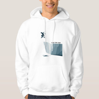 Minimalistiskt klimat T-Shirt för anställda Hoodie